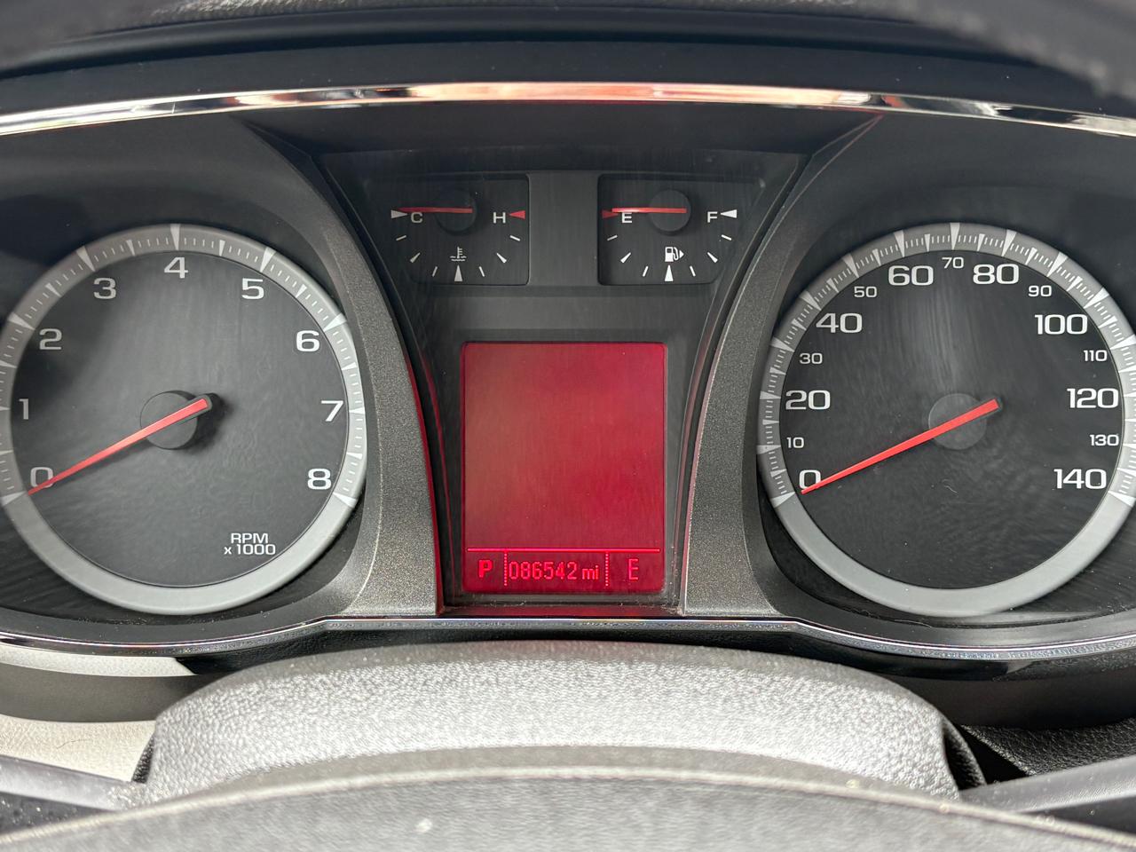 GMC Terrain FWD 4dr SLT-2 2012