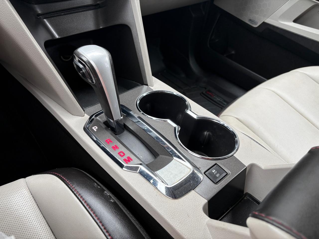 GMC Terrain FWD 4dr SLT-2 2012