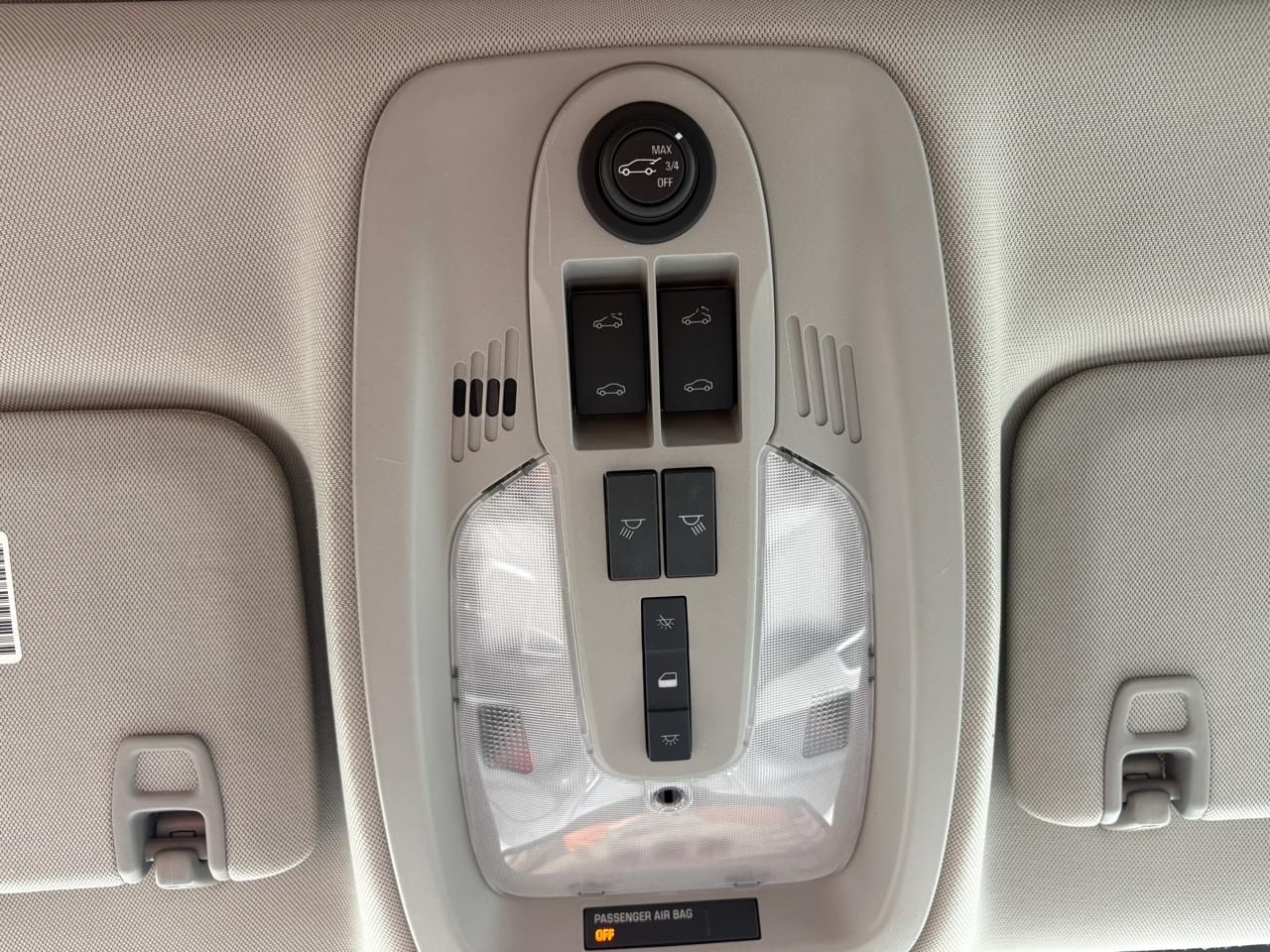 GMC Terrain FWD 4dr SLT-2 2012