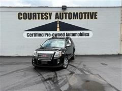 2012 GMC Terrain 
