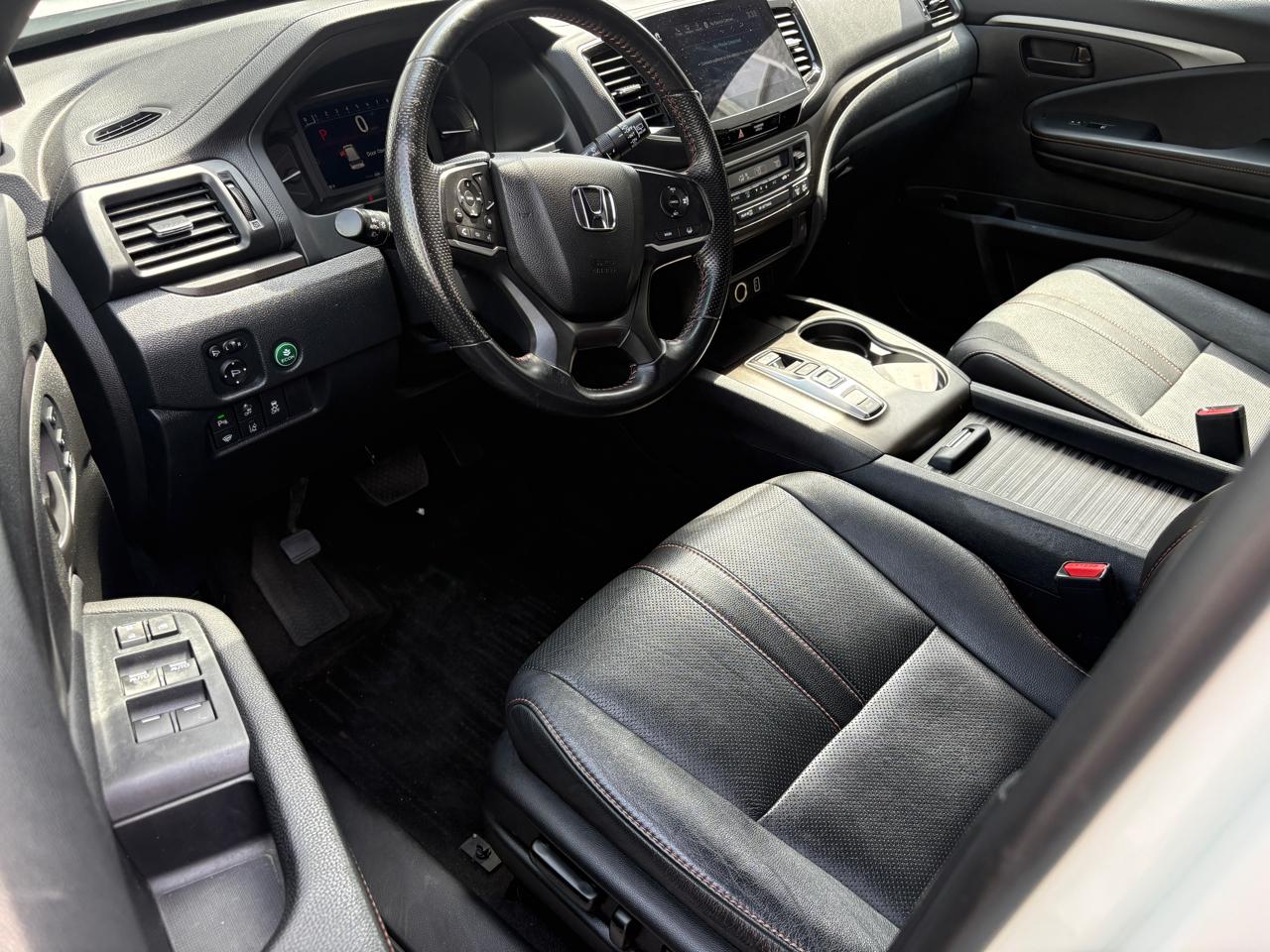 Honda Passport TrailSport AWD 2022