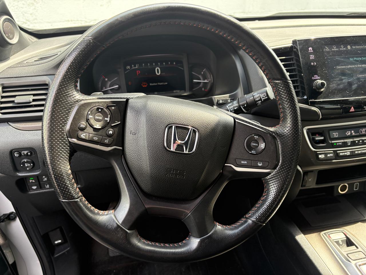 Honda Passport TrailSport AWD 2022
