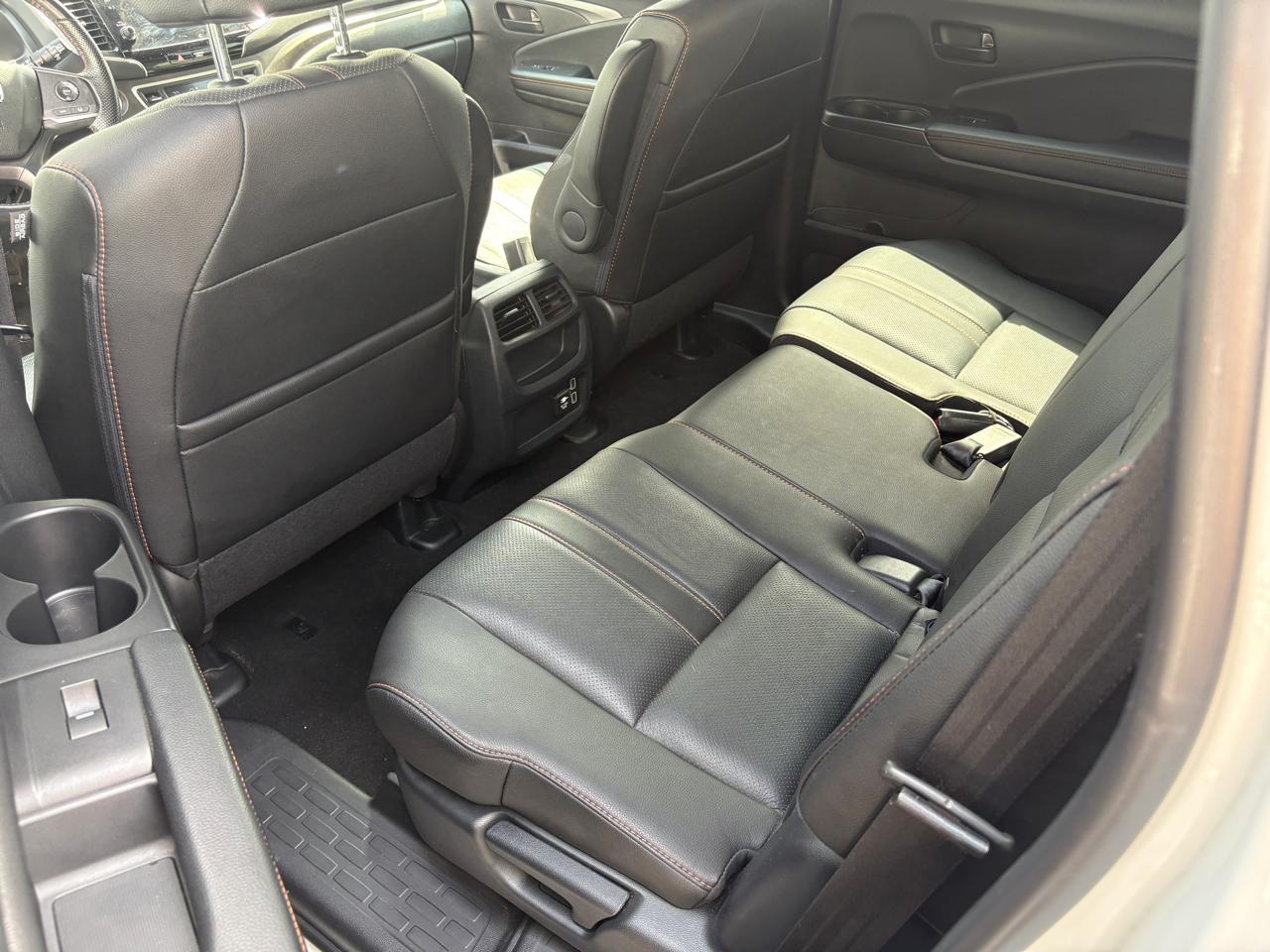 Honda Passport TrailSport AWD 2022