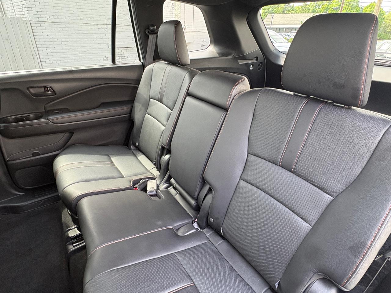Honda Passport TrailSport AWD 2022