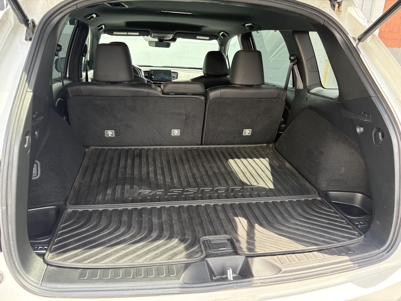 Honda Passport TrailSport AWD 2022