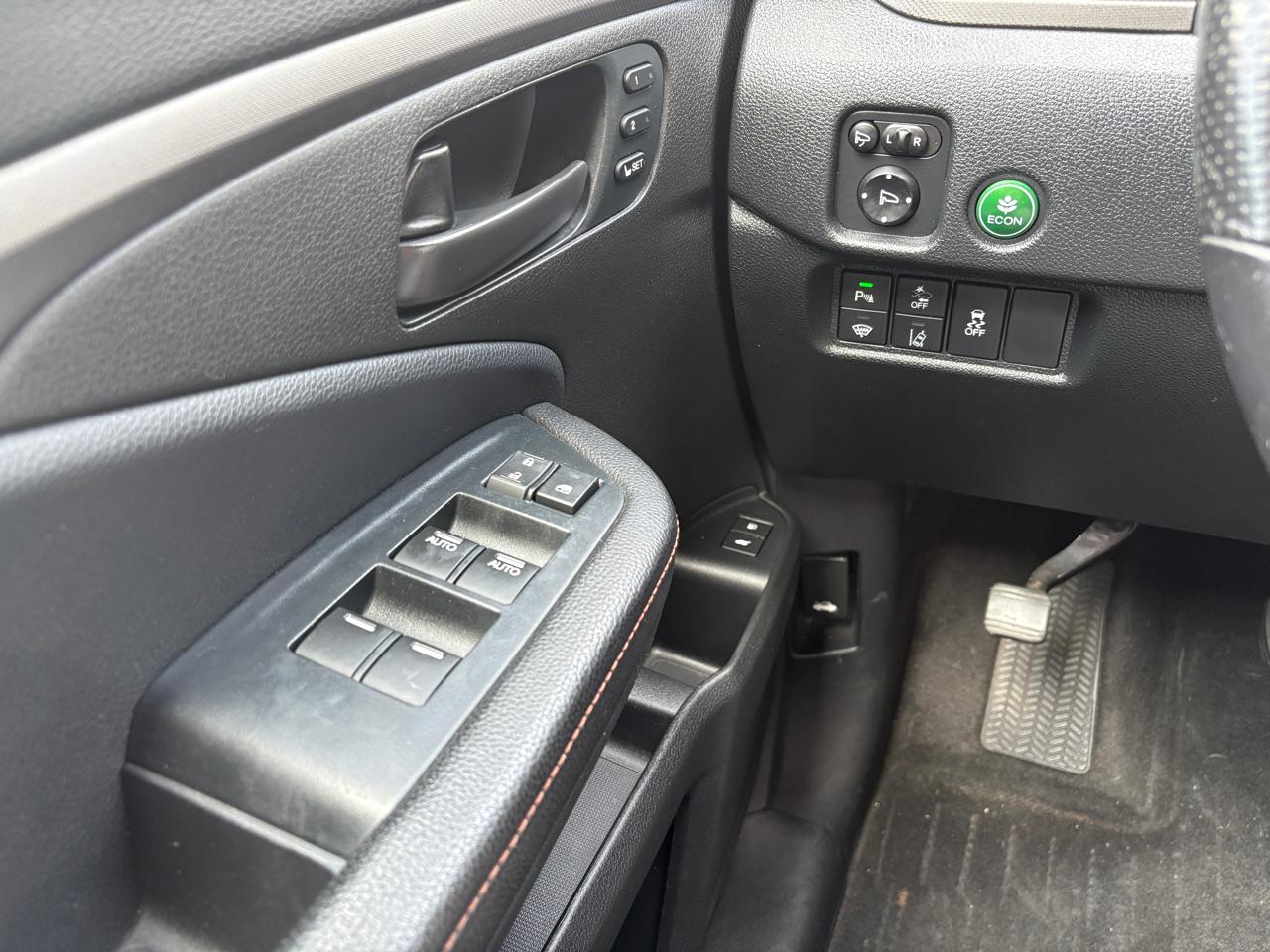 Honda Passport TrailSport AWD 2022
