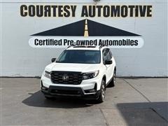 2022 Honda Passport 