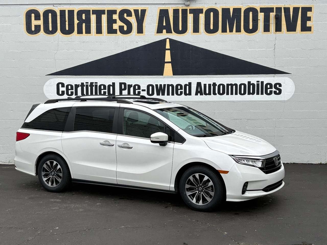 Honda Odyssey EX-L Auto 2023