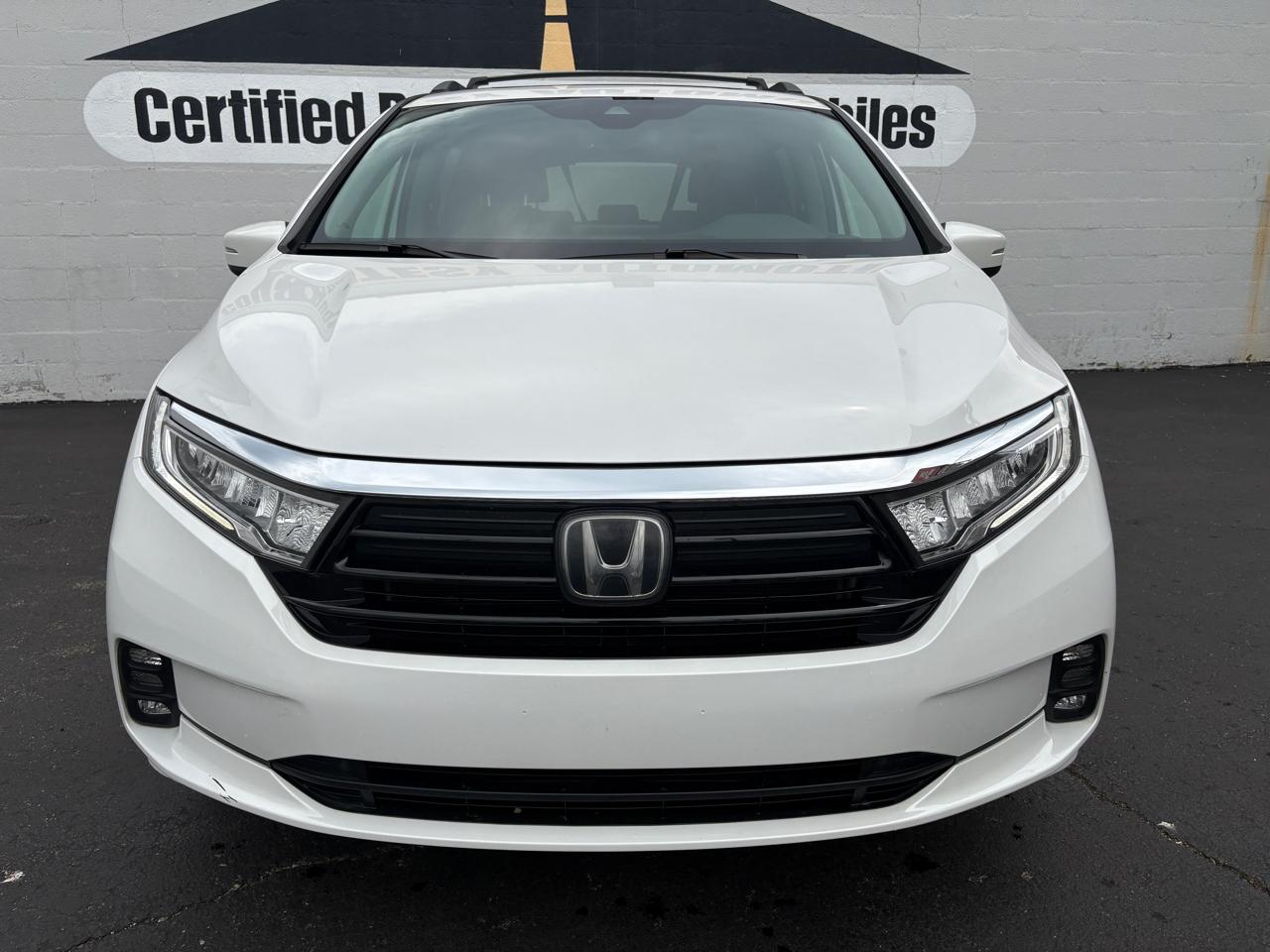 Honda Odyssey EX-L Auto 2023