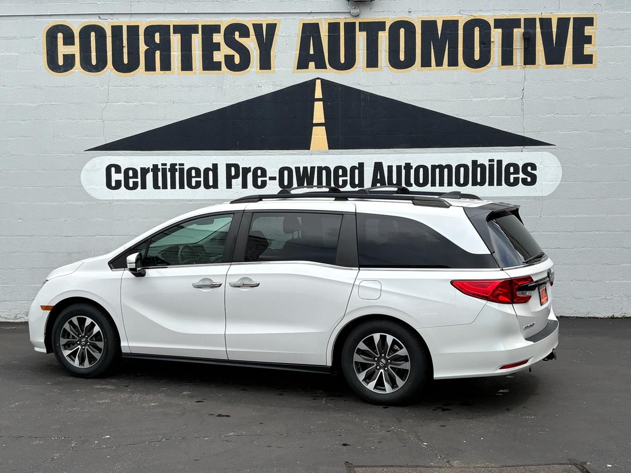 Honda Odyssey EX-L Auto 2023
