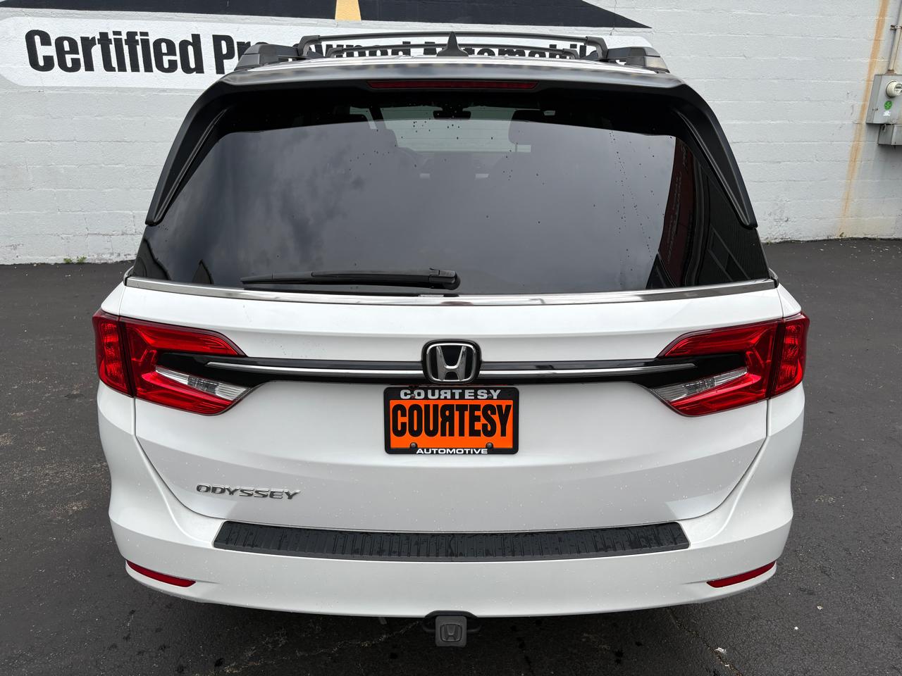 Honda Odyssey EX-L Auto 2023