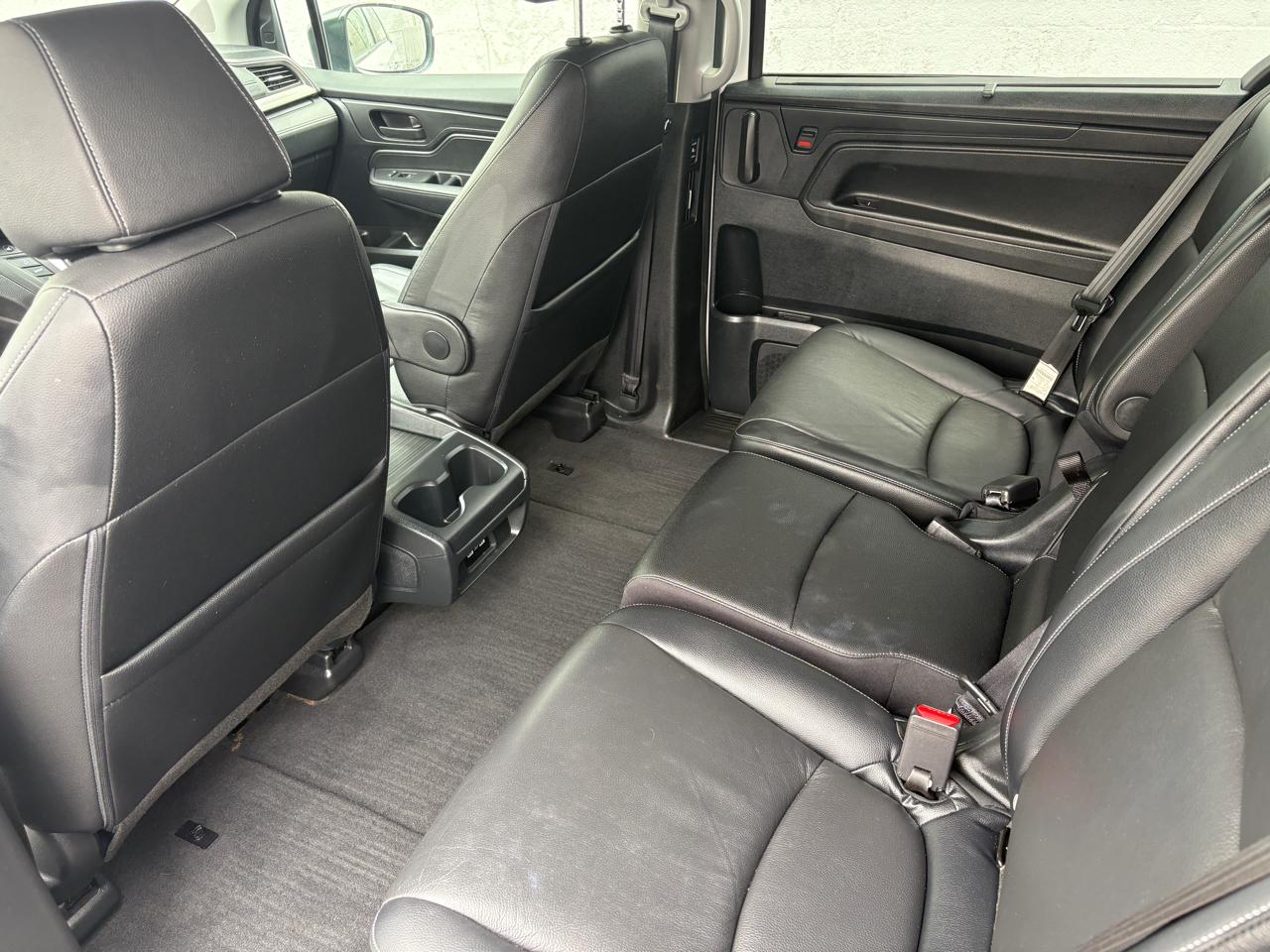 Honda Odyssey EX-L Auto 2023