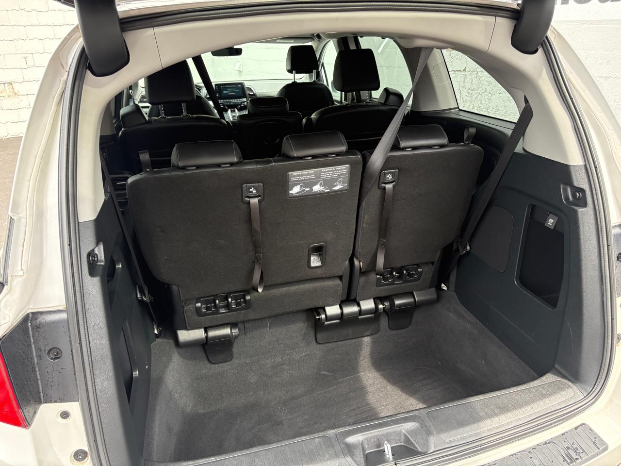 Honda Odyssey EX-L Auto 2023