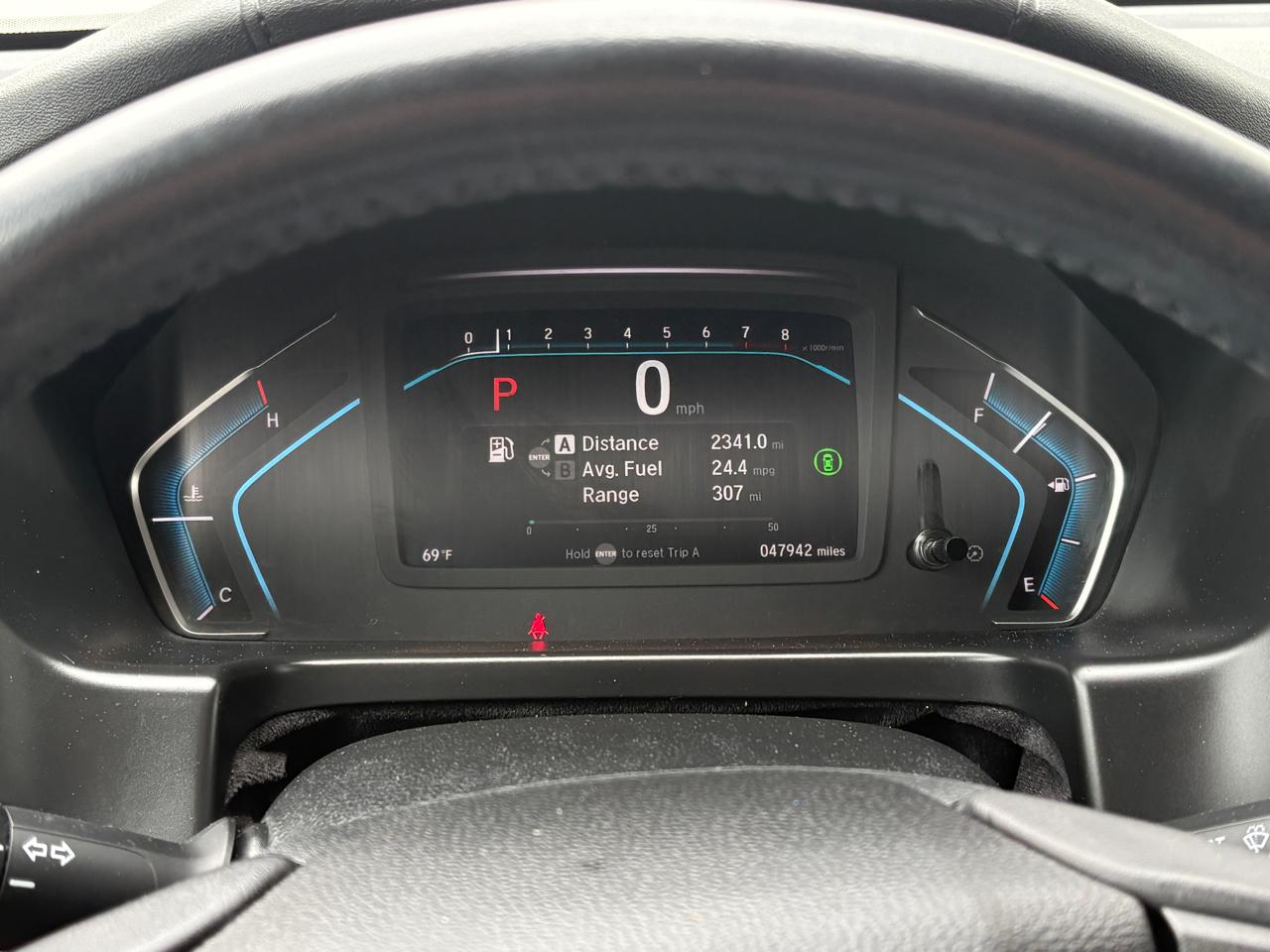 Honda Odyssey EX-L Auto 2023