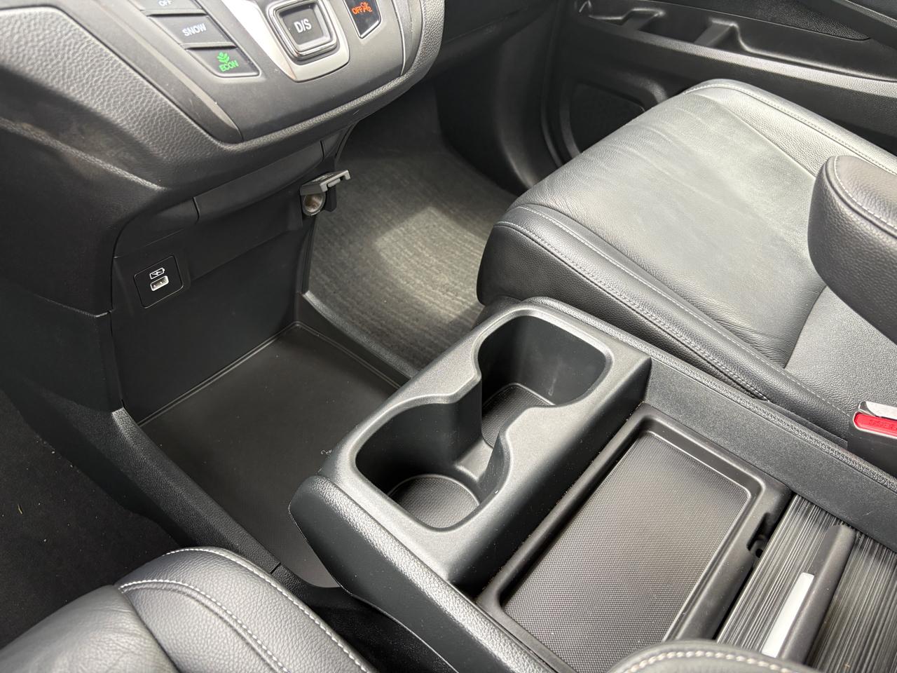 Honda Odyssey EX-L Auto 2023