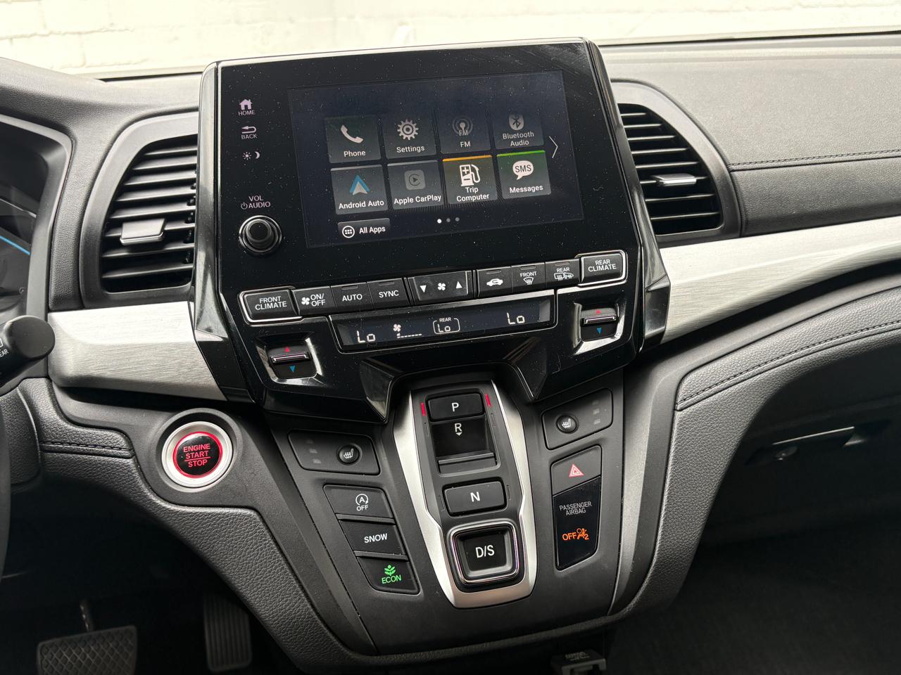 Honda Odyssey EX-L Auto 2023