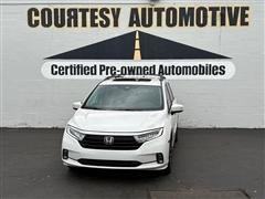 2023 Honda Odyssey 