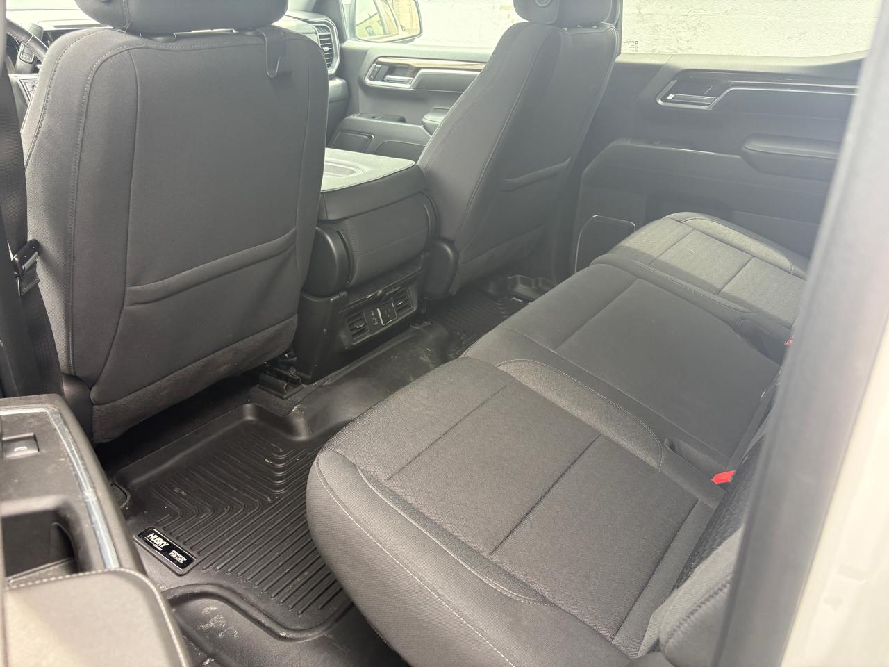 Chevrolet Silverado 1500 4WD Crew Cab 157" LT 2022