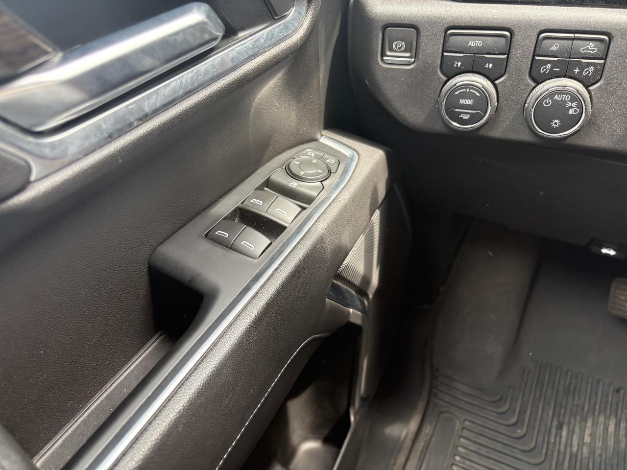 Chevrolet Silverado 1500 4WD Crew Cab 157" LT 2022