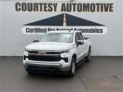2022 Chevrolet Silverado 1500 