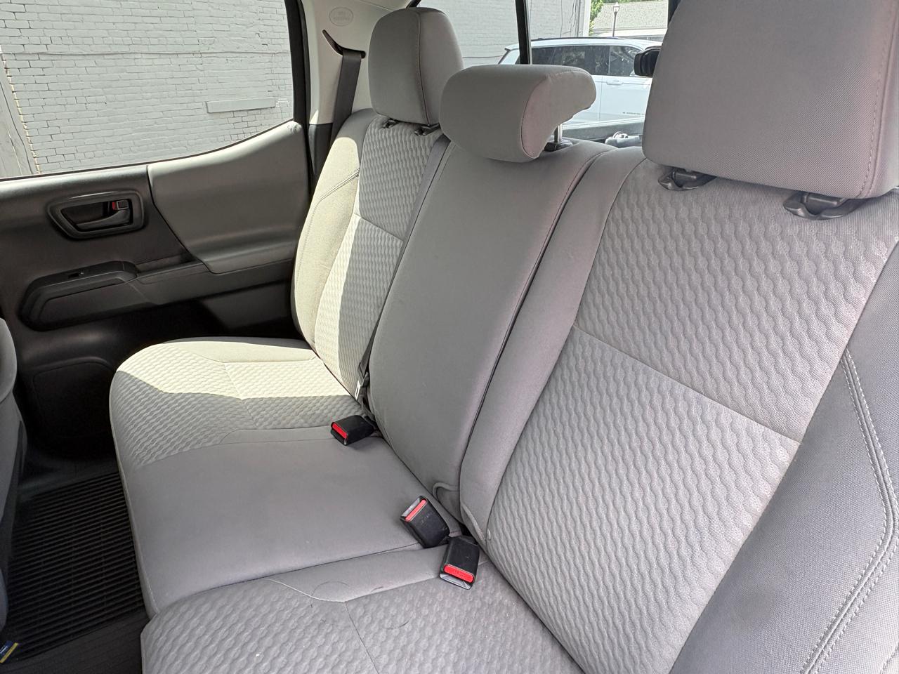 Toyota Tacoma 4WD TRD Off Road Double Cab 5' Bed V6 MT (Natl) 2022