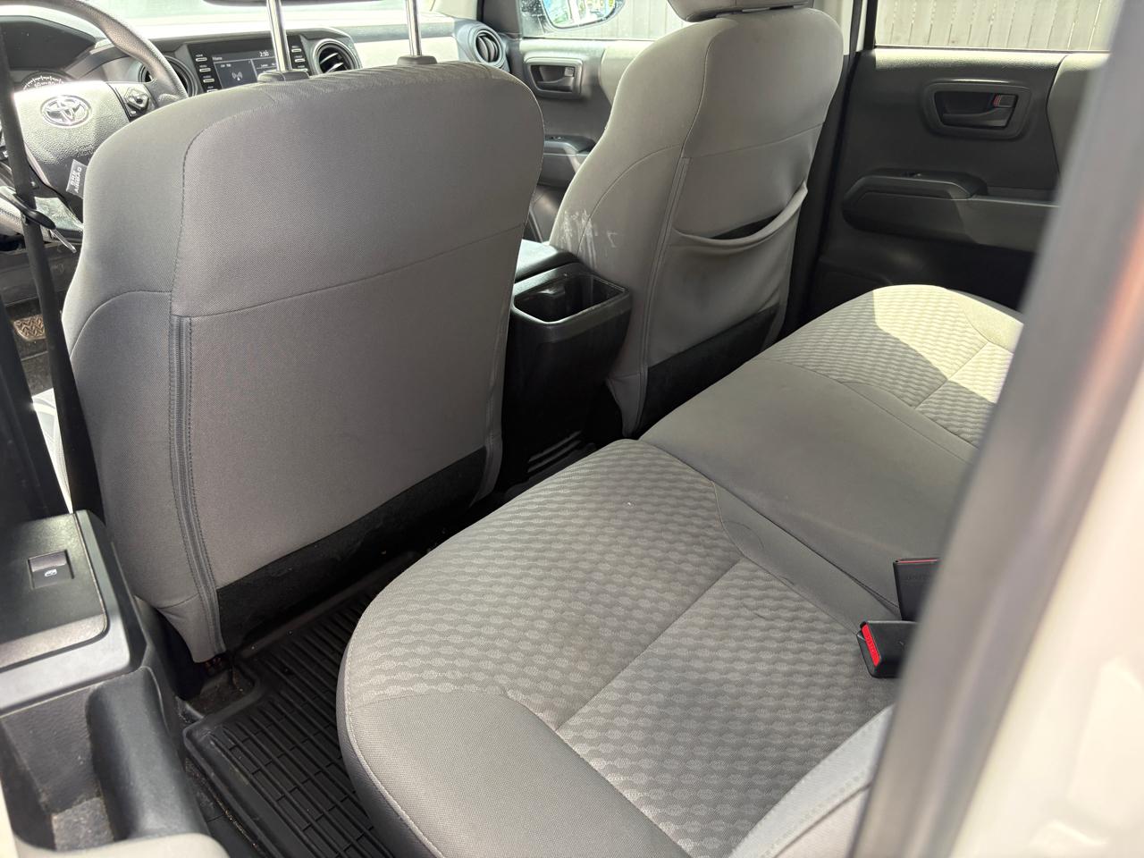 Toyota Tacoma 4WD TRD Off Road Double Cab 5' Bed V6 MT (Natl) 2022