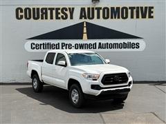 2022 Toyota Tacoma 4WD 