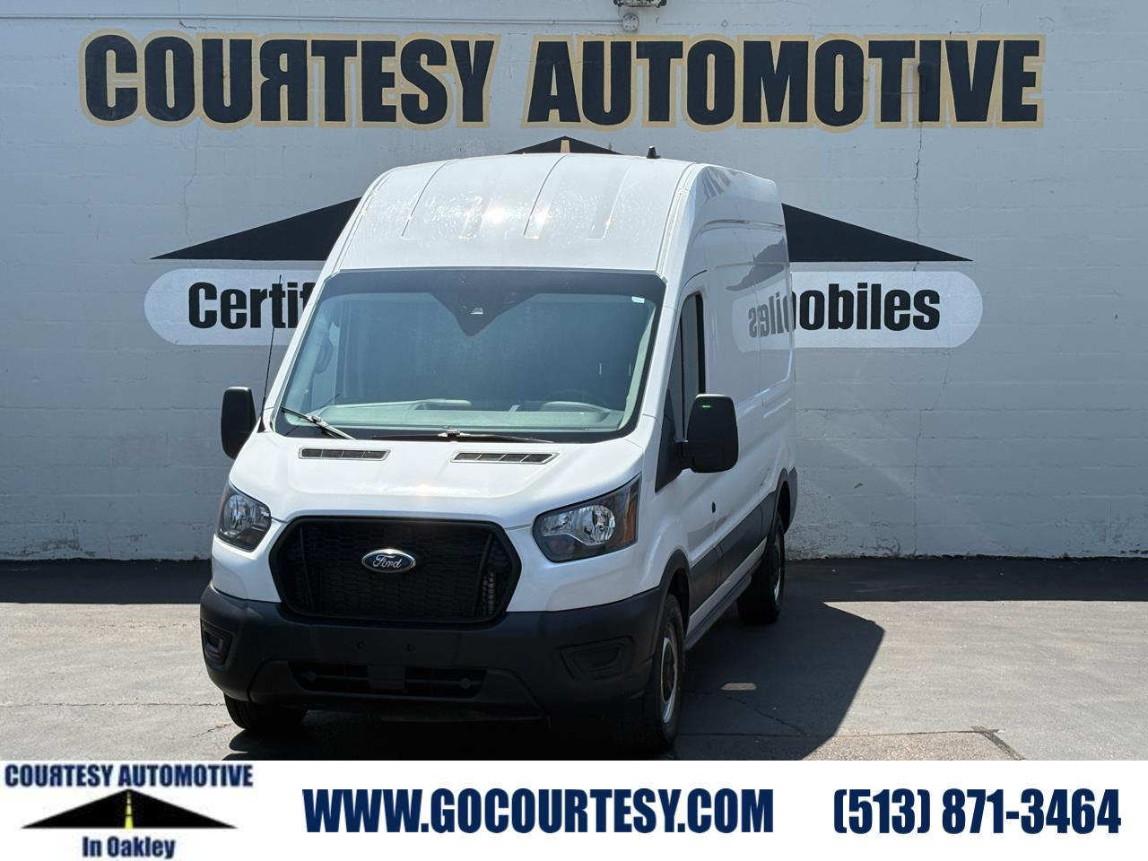 2023 Ford Transit 250 High Roof 148 WB's photo