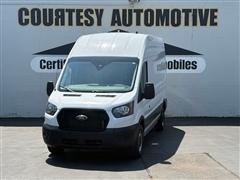 2023 Ford Transit Cargo Van 