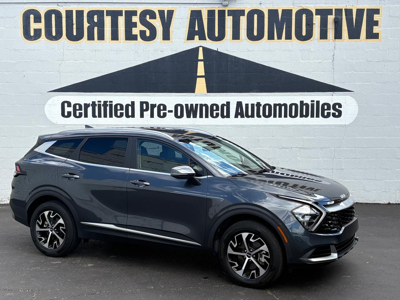 Kia Sportage EX AWD 2023
