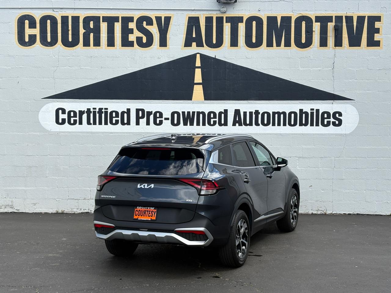 Kia Sportage EX AWD 2023