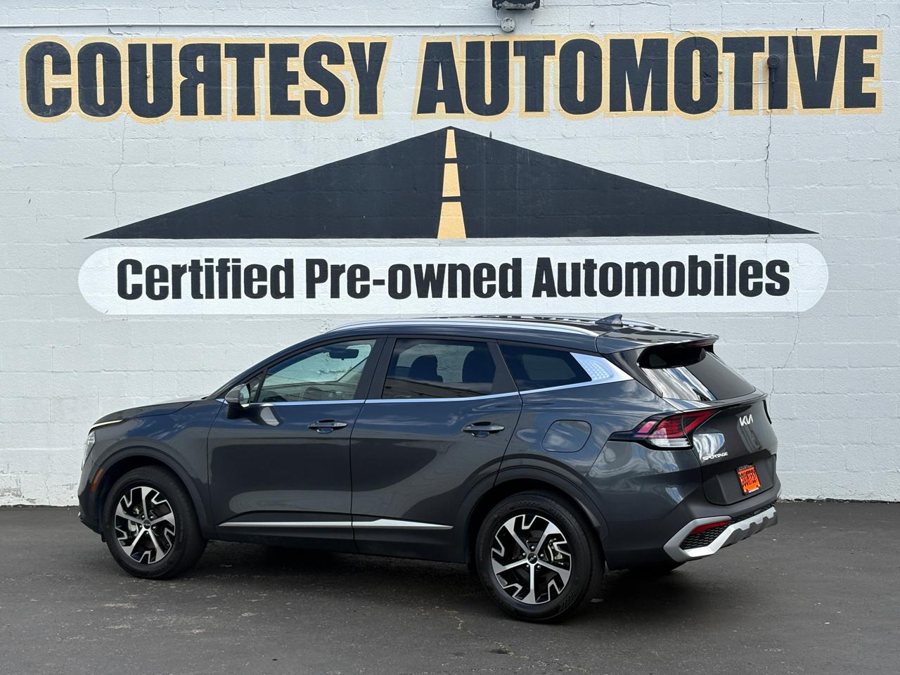 Kia Sportage EX AWD 2023