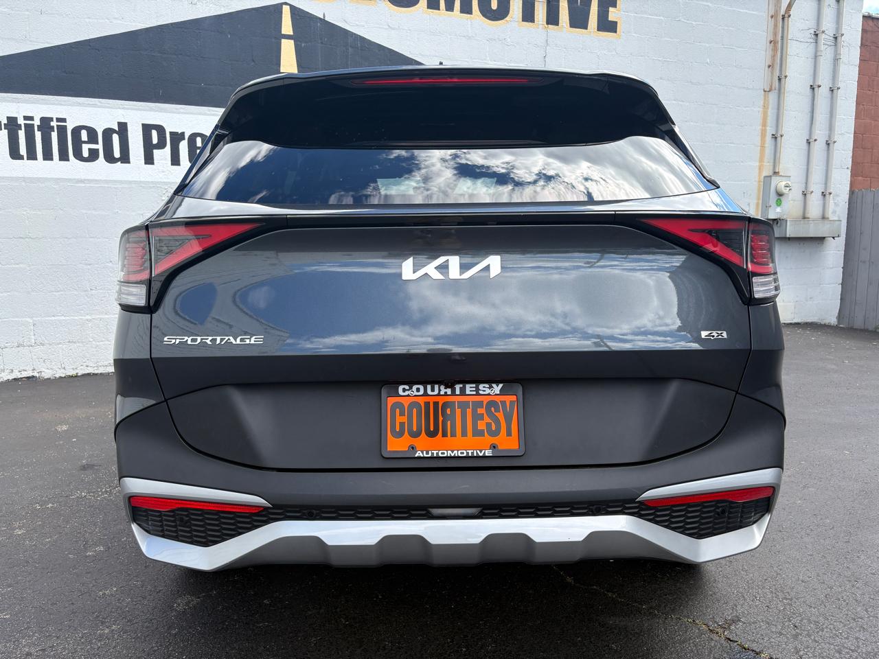 Kia Sportage EX AWD 2023