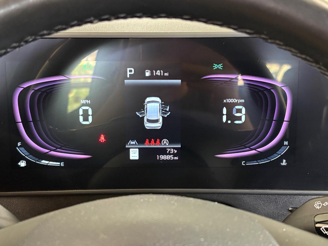 Kia Sportage EX AWD 2023