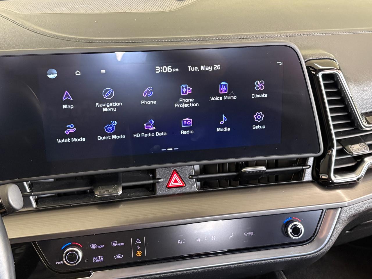 Kia Sportage EX AWD 2023