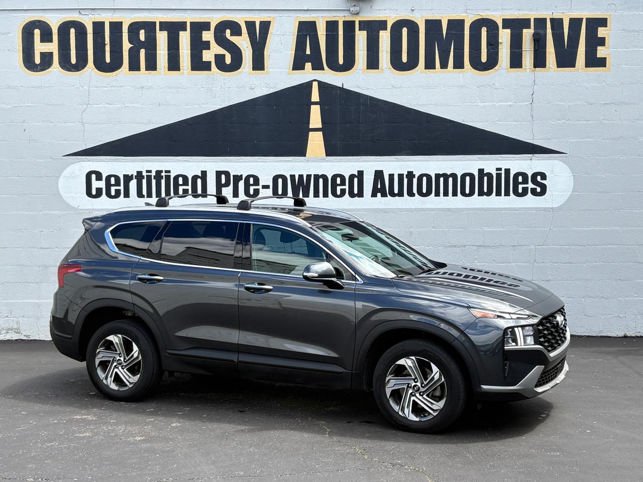 Hyundai Santa Fe SEL AWD 2023