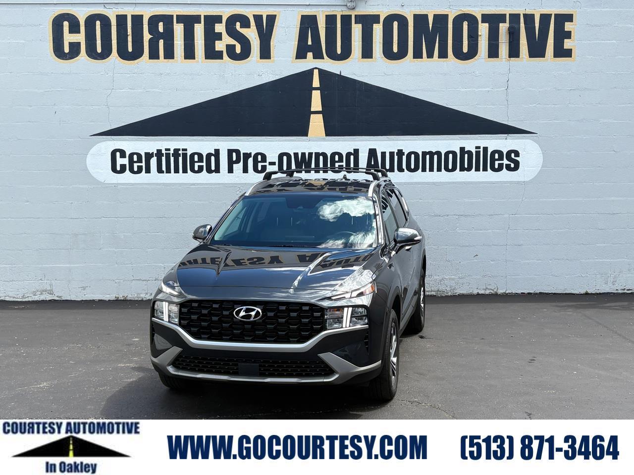 2023 Hyundai Santa Fe SEL AWD