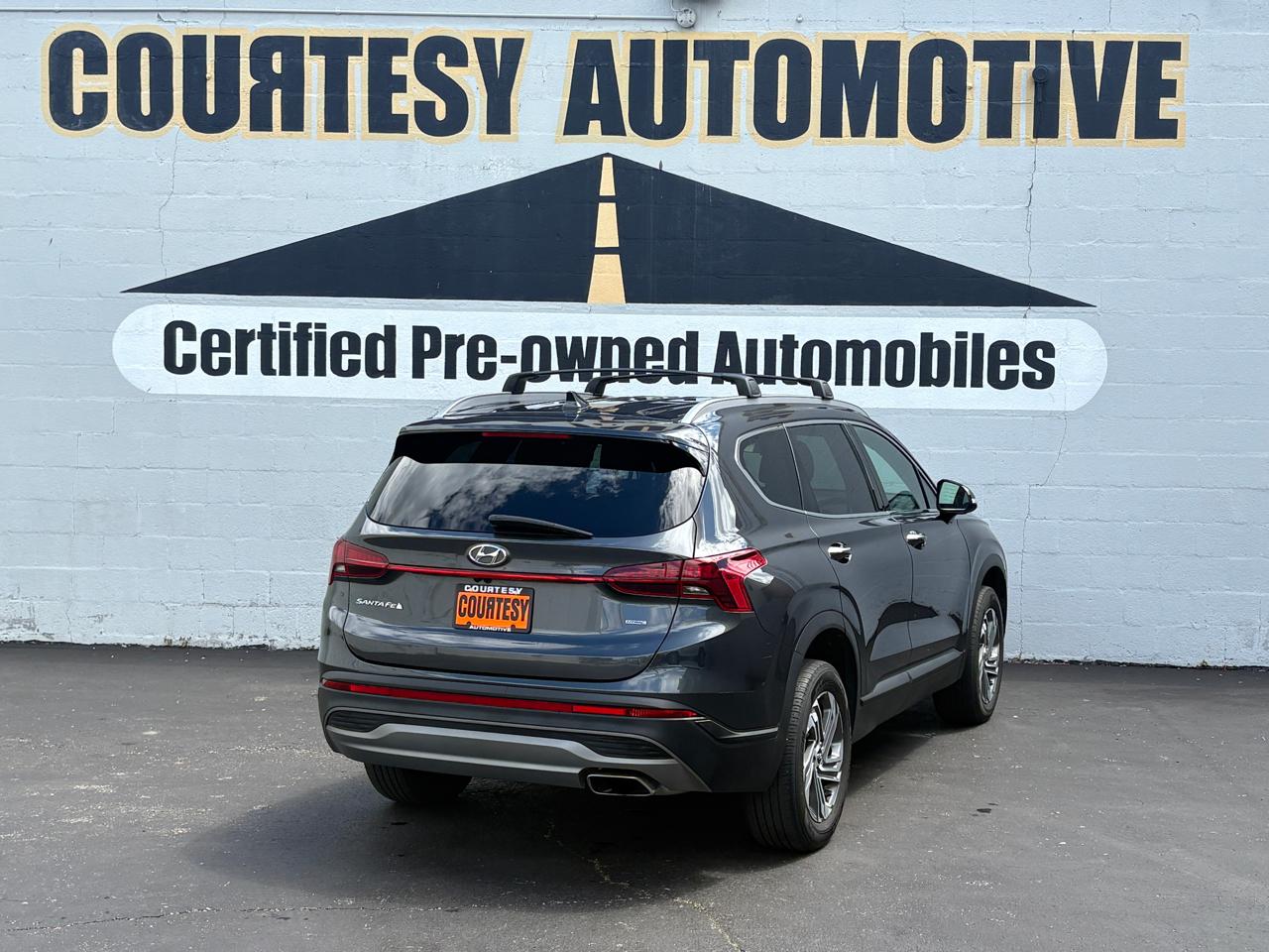 Hyundai Santa Fe SEL AWD 2023