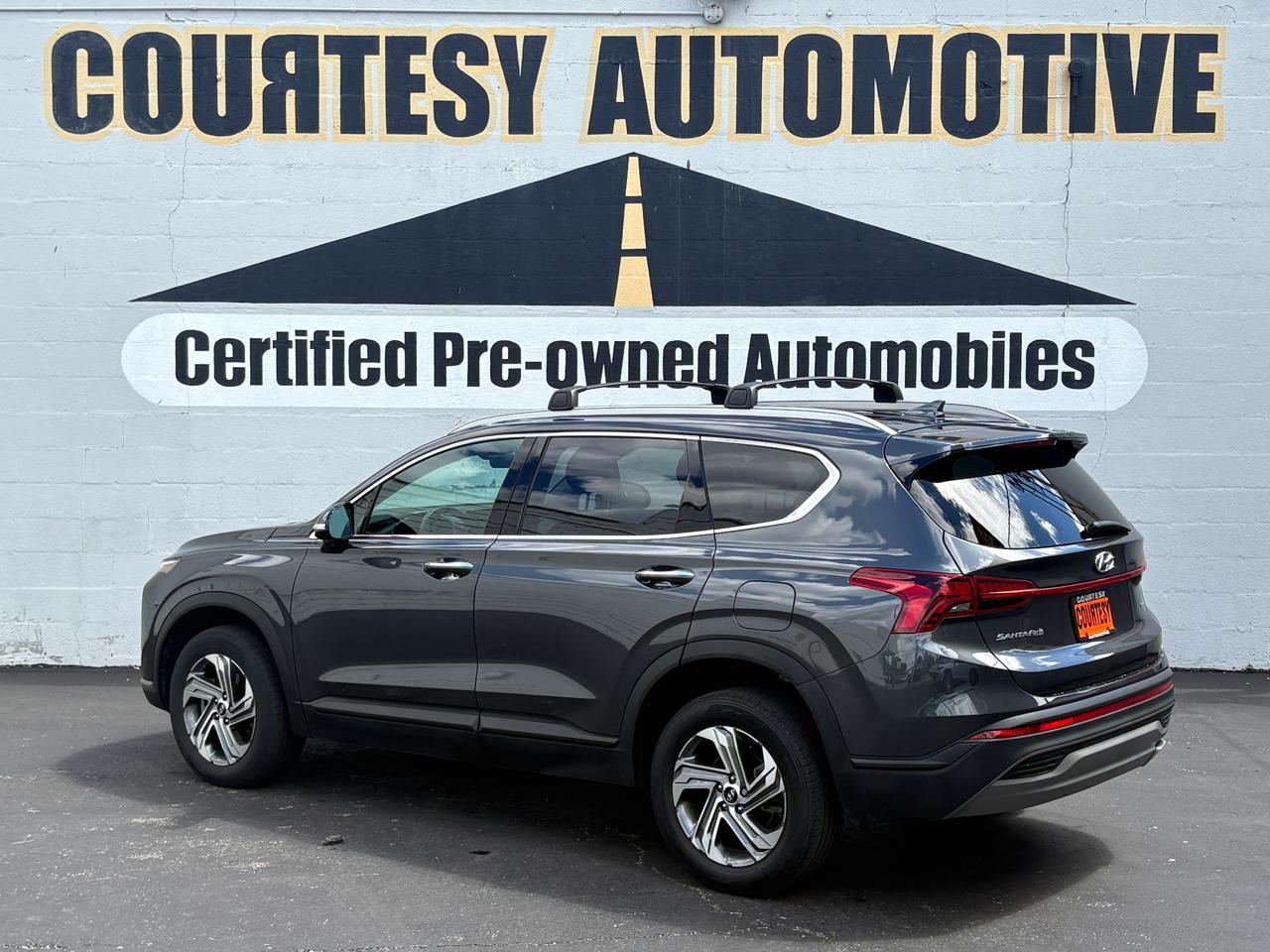 Hyundai Santa Fe SEL AWD 2023