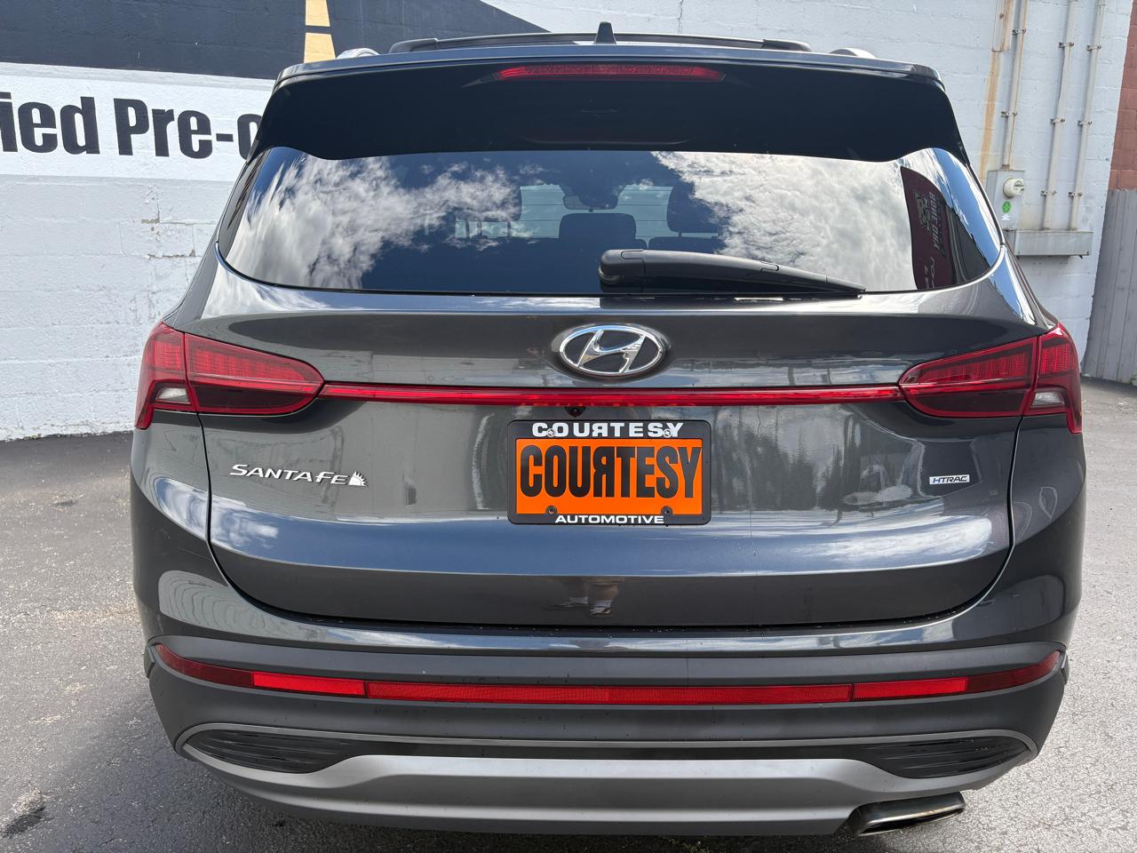 Hyundai Santa Fe SEL AWD 2023