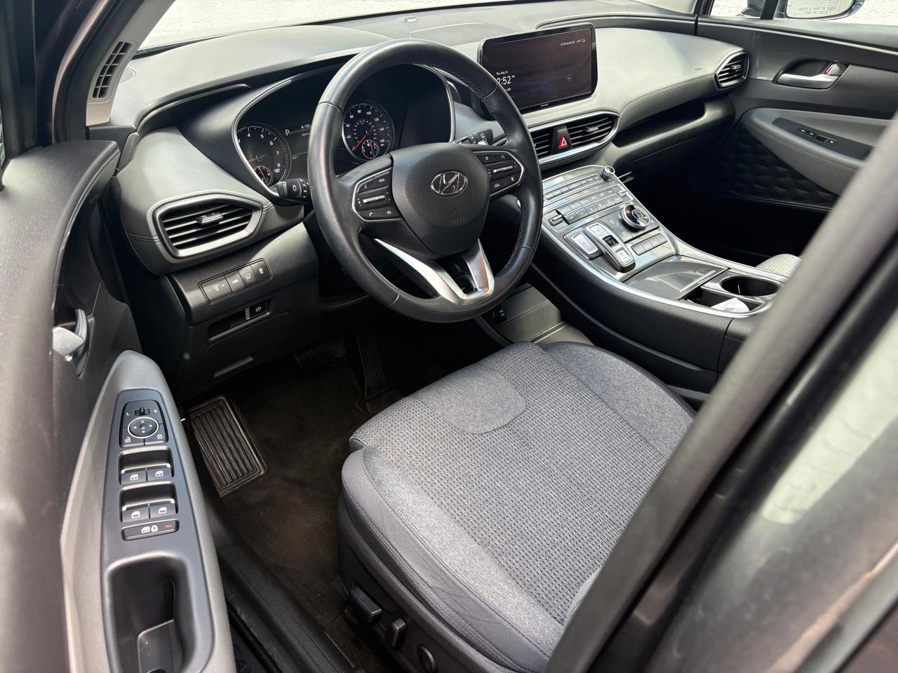 Hyundai Santa Fe SEL AWD 2023