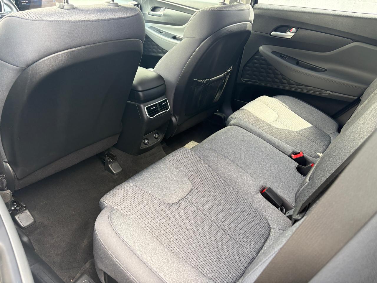 Hyundai Santa Fe SEL AWD 2023