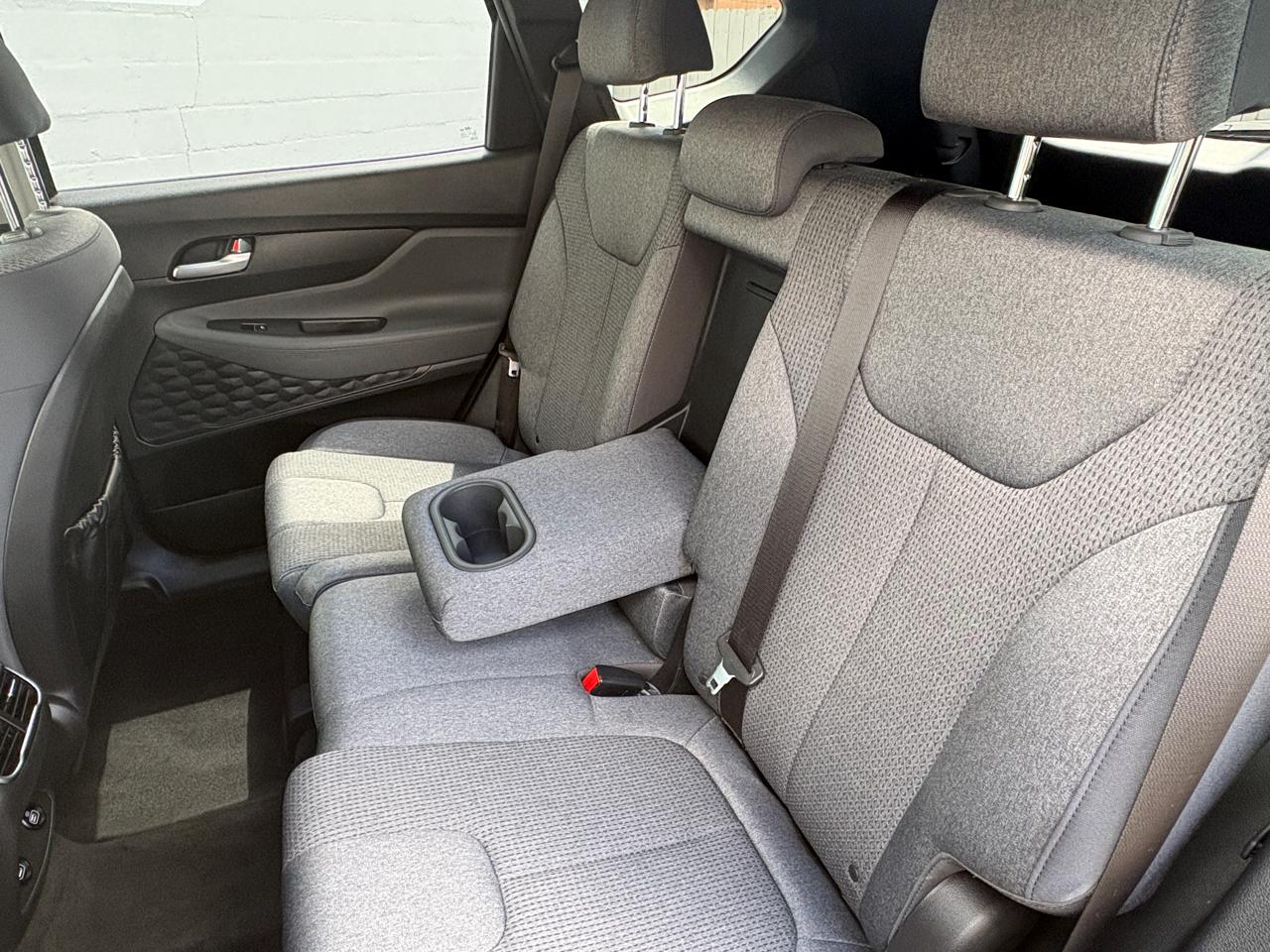 Hyundai Santa Fe SEL AWD 2023