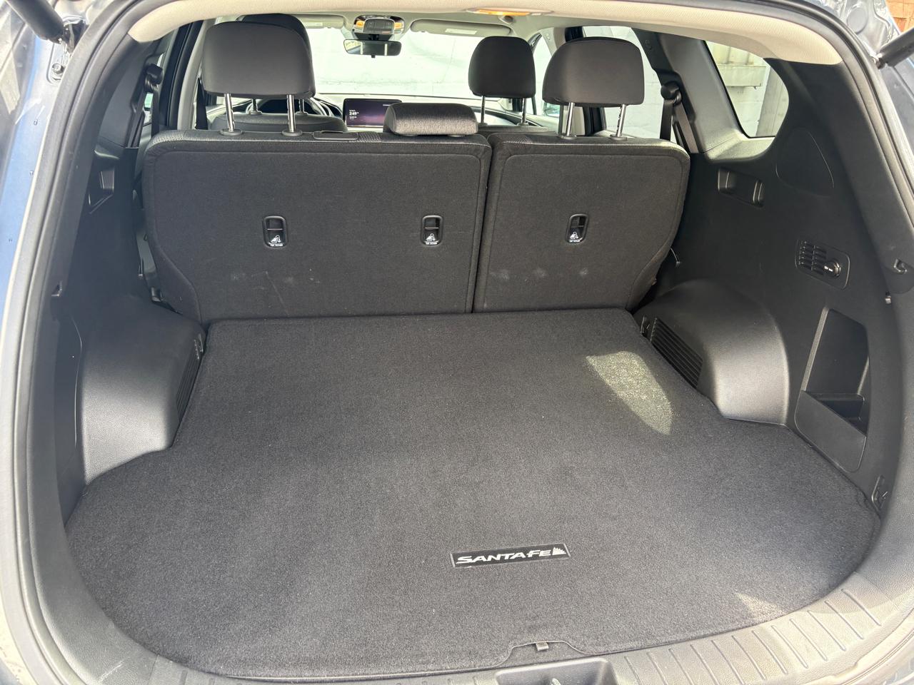 Hyundai Santa Fe SEL AWD 2023