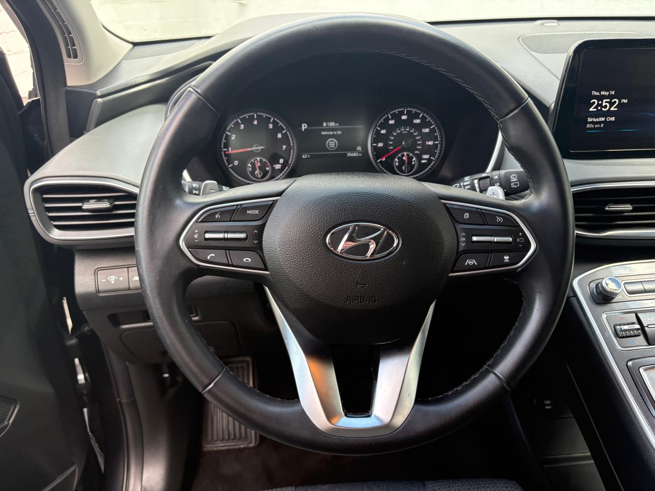 Hyundai Santa Fe SEL AWD 2023
