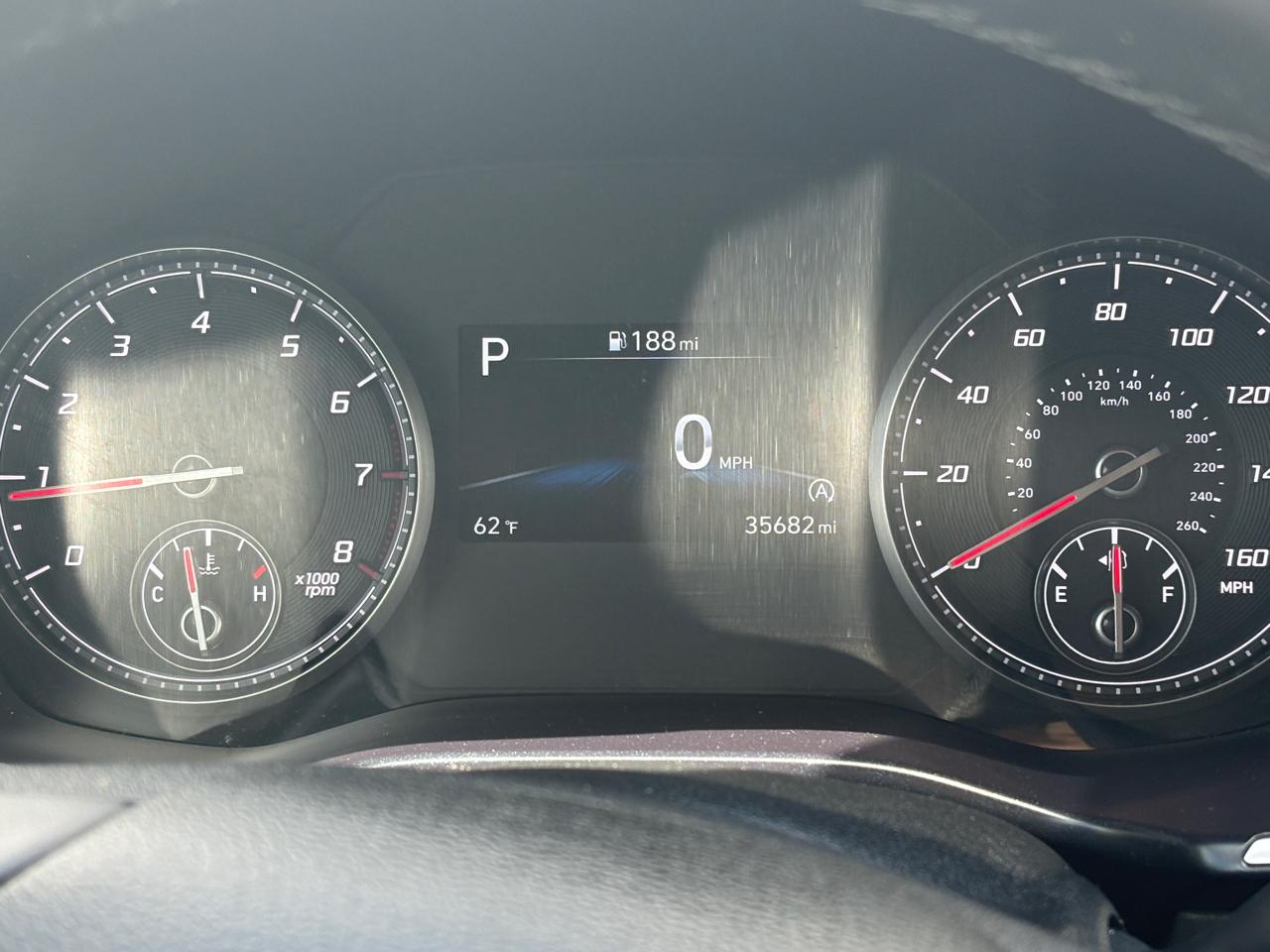 Hyundai Santa Fe SEL AWD 2023