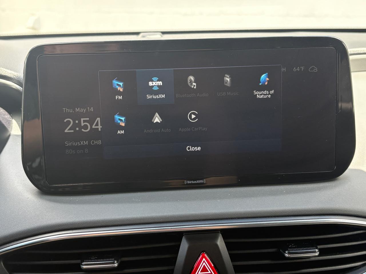 Hyundai Santa Fe SEL AWD 2023