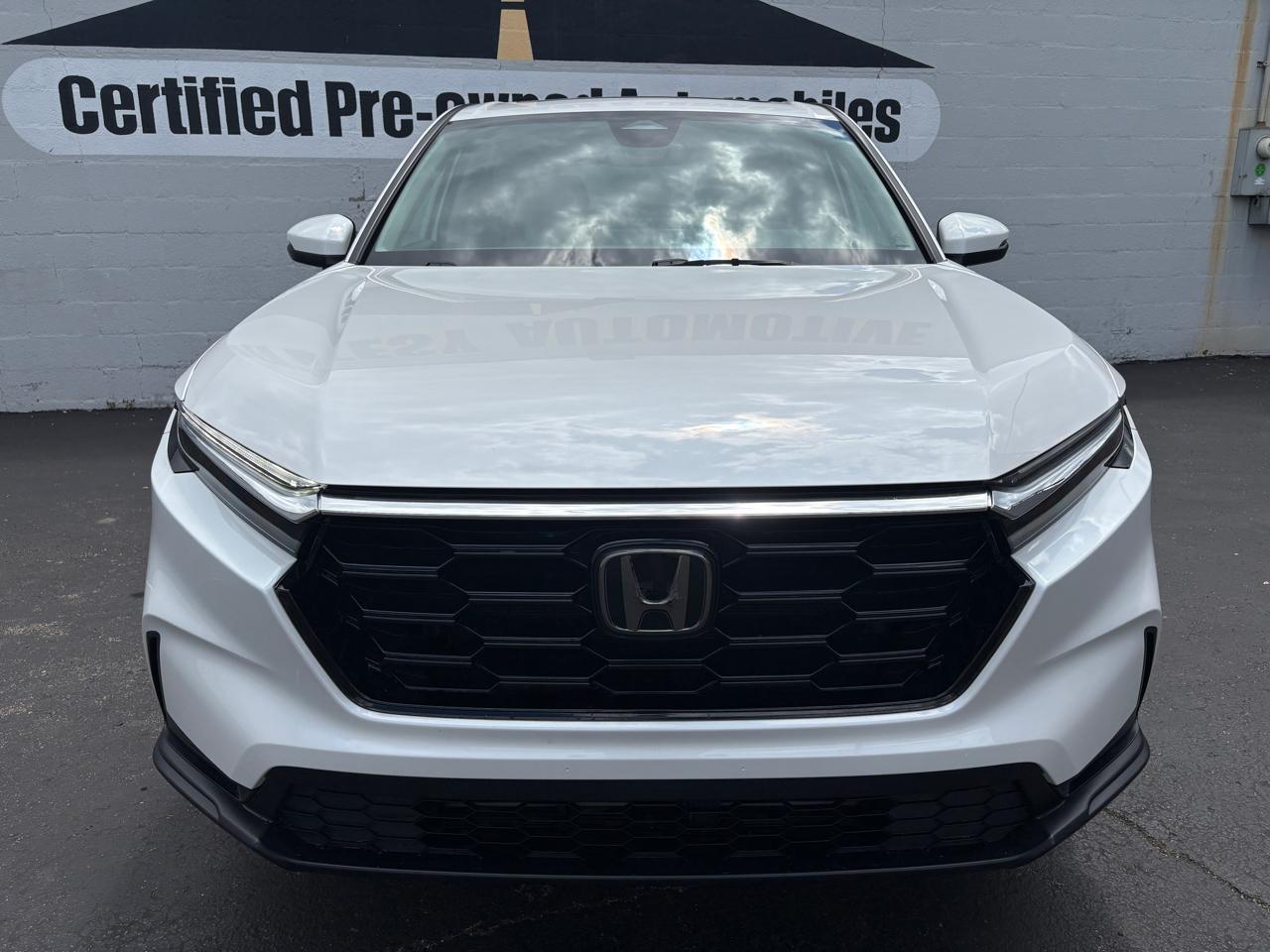 Honda CR-V EX AWD 2024