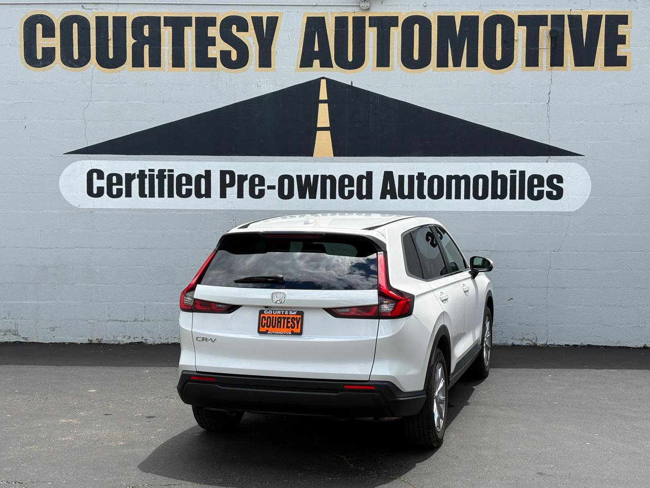 Honda CR-V EX AWD 2024
