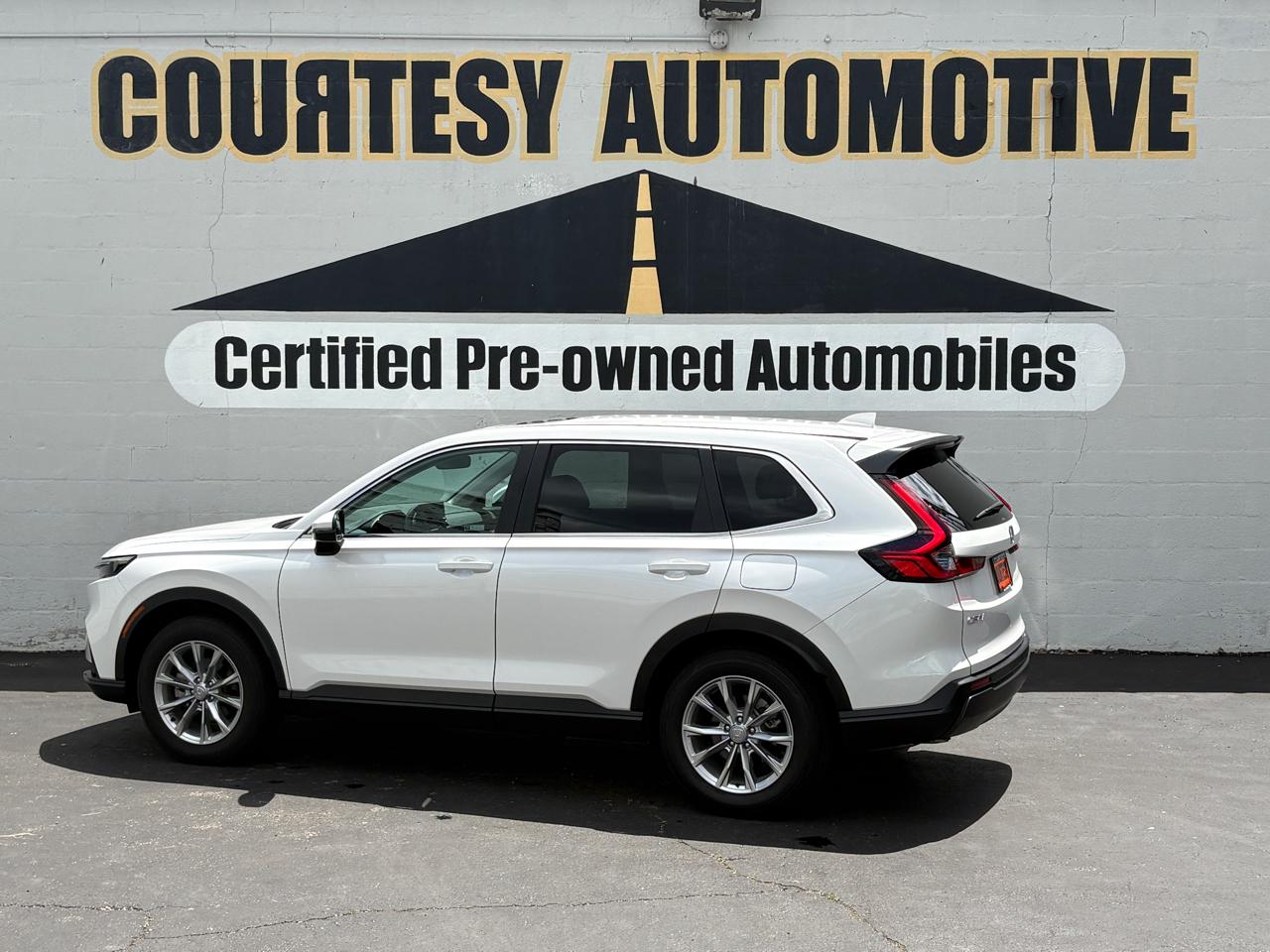 Honda CR-V EX AWD 2024